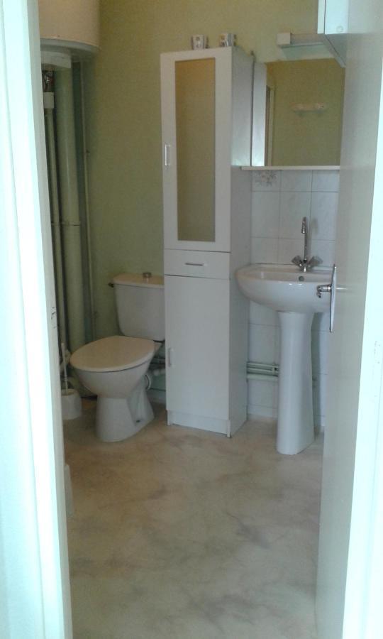 Ferienwohnung LE SULTAN DU THERON 3em Etage Le Puy-en-Velay Exterior foto