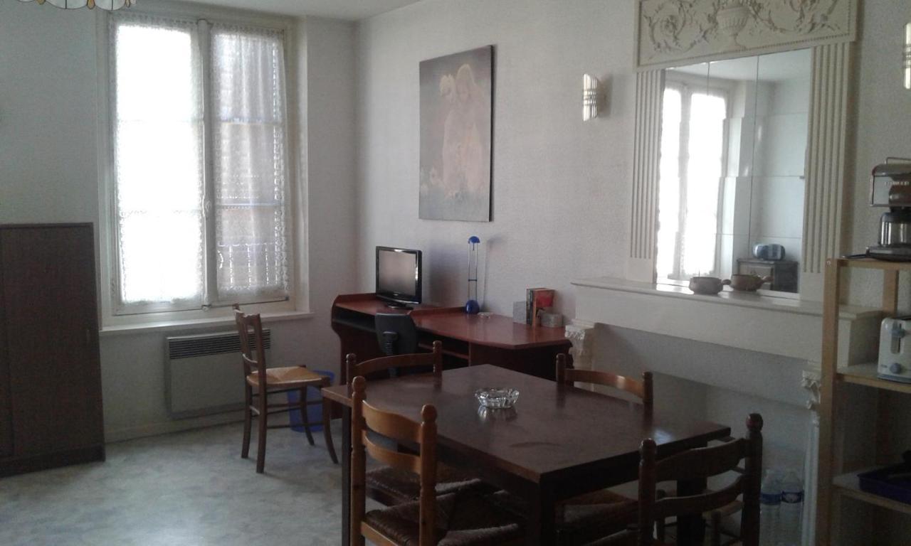 Ferienwohnung LE SULTAN DU THERON 3em Etage Le Puy-en-Velay Exterior foto