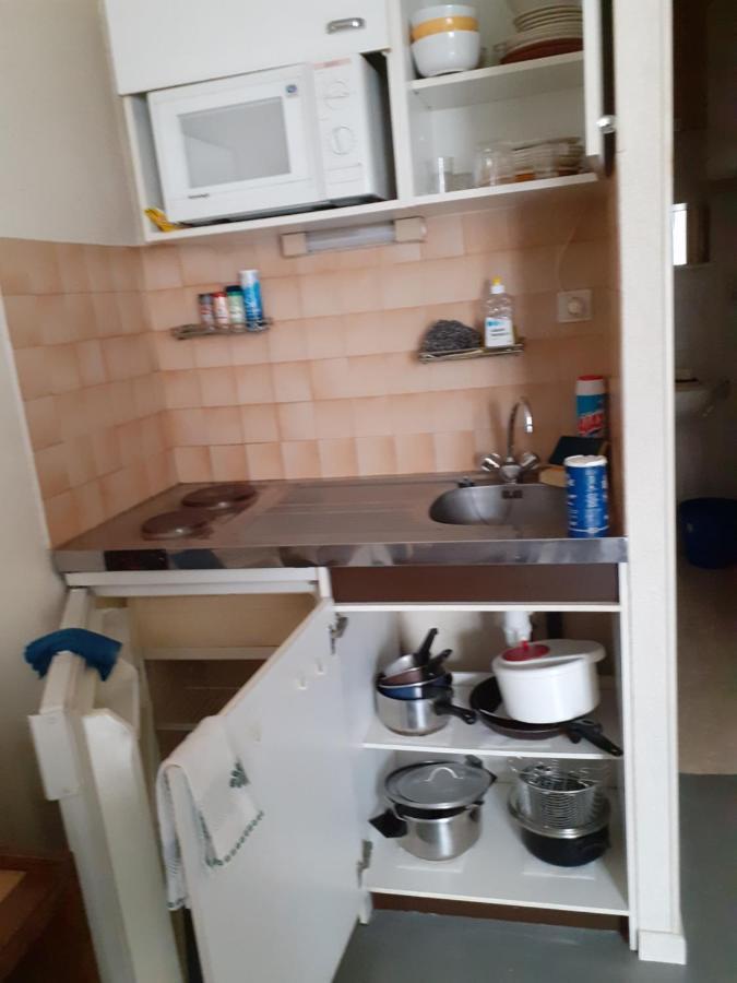 Ferienwohnung LE SULTAN DU THERON 3em Etage Le Puy-en-Velay Exterior foto